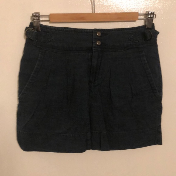 Gap jean mini skirt - Picture 2 of 5